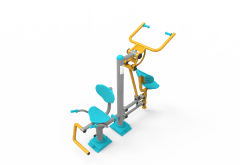 Bacak Agirlik ve Vucut Gelistirme Aleti KLF-05 | Dış Mekan Spor Aletleri | Erse Kent Mobilyaları